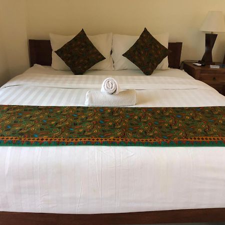Sari Nusa Inn Lembongan Zewnętrze zdjęcie