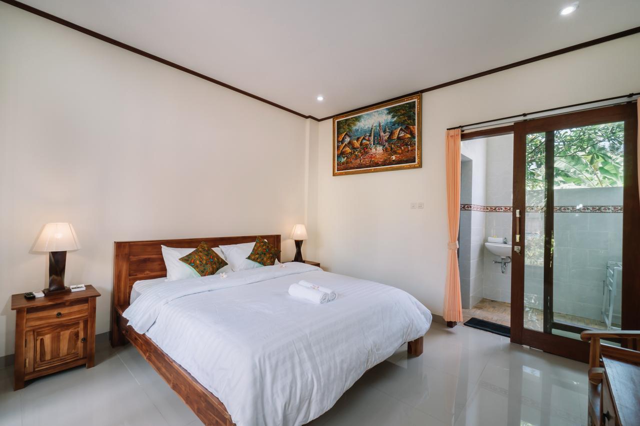 Sari Nusa Inn Lembongan Zewnętrze zdjęcie