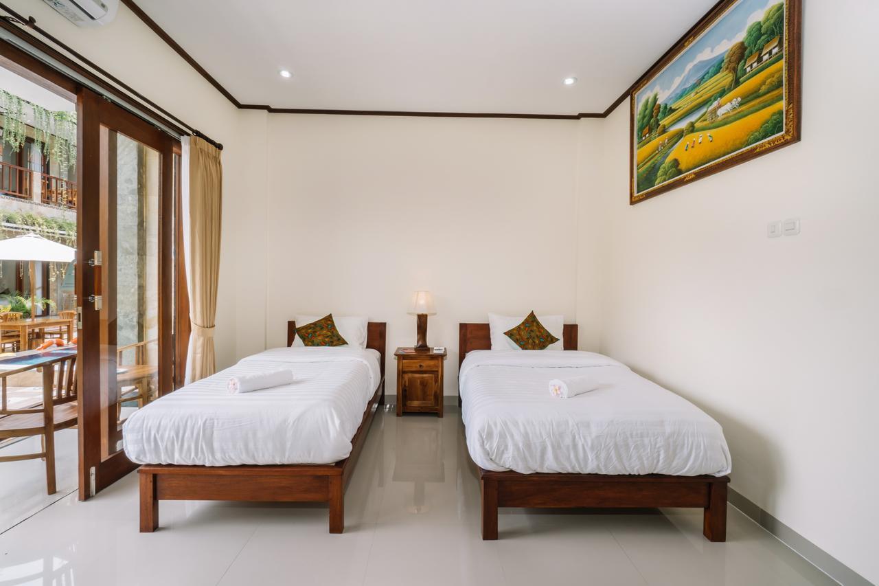 Sari Nusa Inn Lembongan Zewnętrze zdjęcie