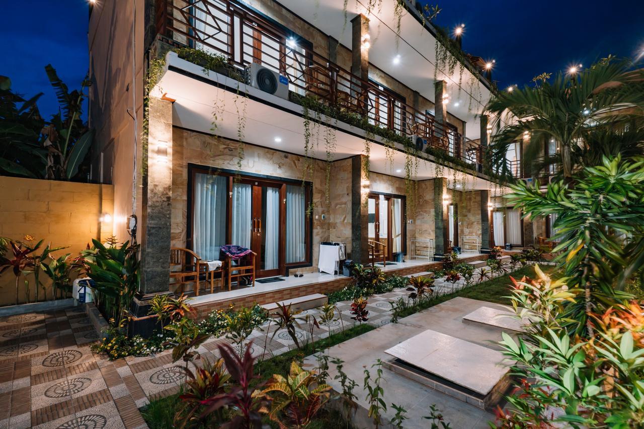 Sari Nusa Inn Lembongan Zewnętrze zdjęcie