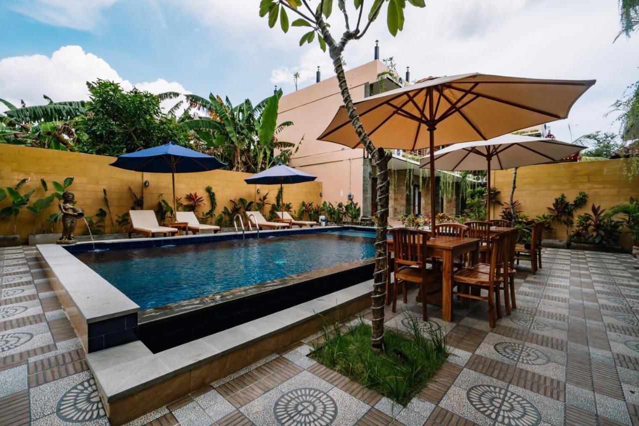 Sari Nusa Inn Lembongan Zewnętrze zdjęcie