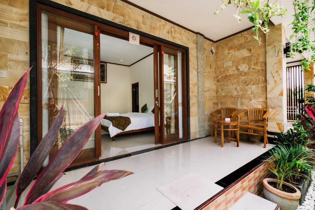 Sari Nusa Inn Lembongan Zewnętrze zdjęcie