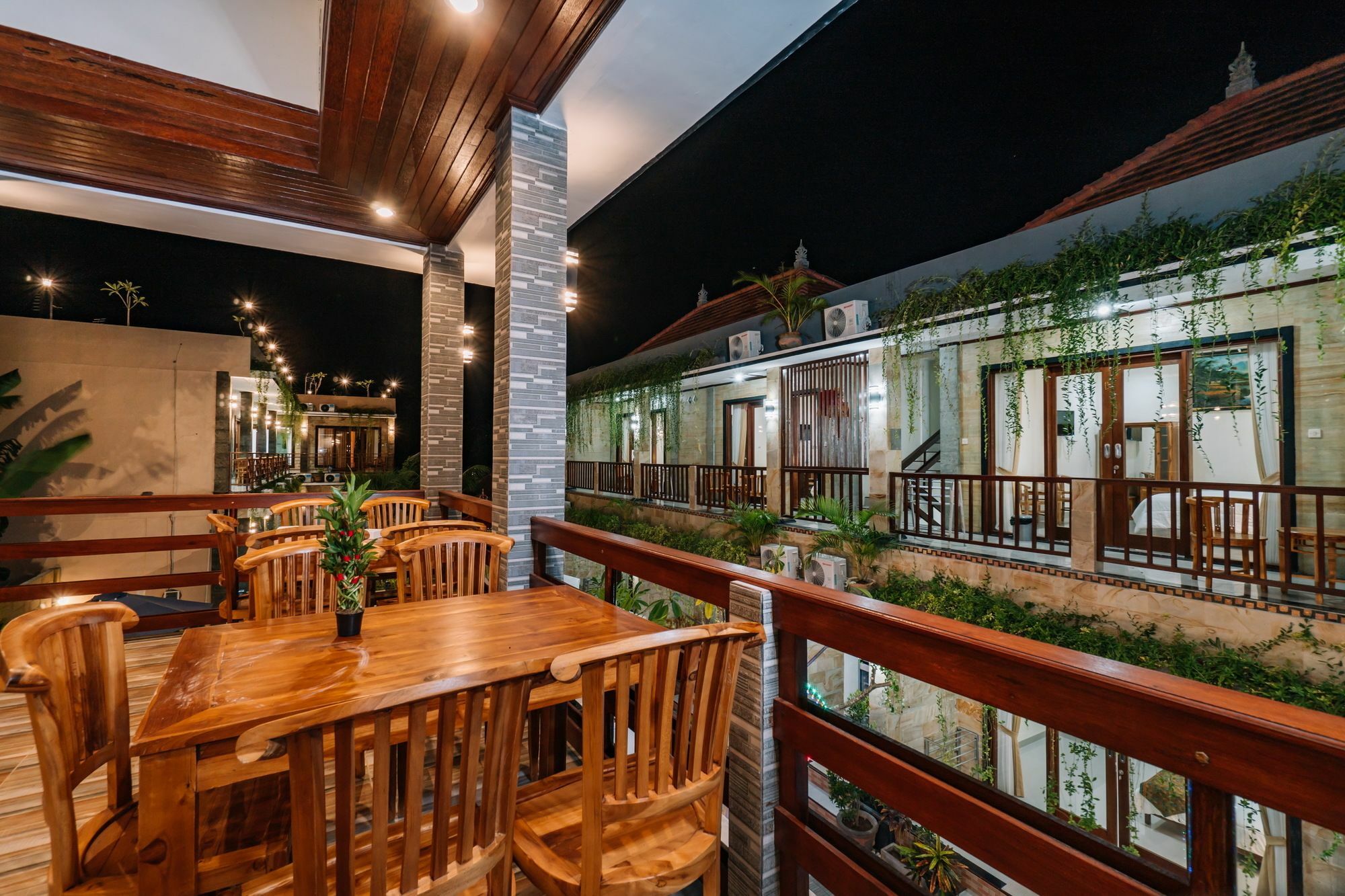 Sari Nusa Inn Lembongan Zewnętrze zdjęcie