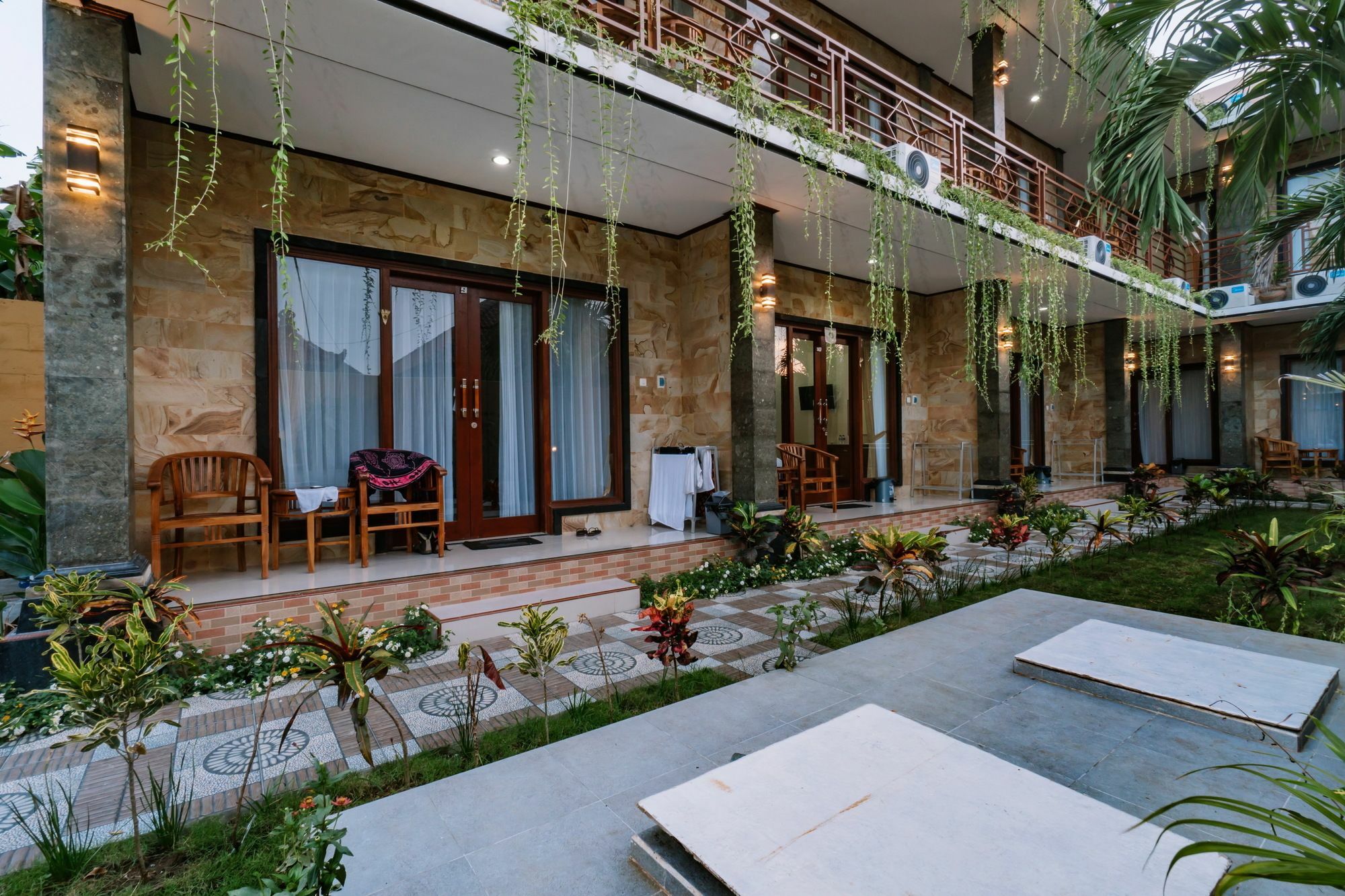 Sari Nusa Inn Lembongan Zewnętrze zdjęcie